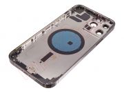 Generic graphite gray front housing for Apple iPhone 13 Pro Max, A2643